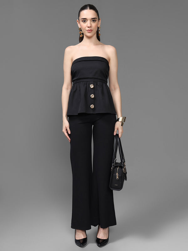 Ontario Strapless Blouse