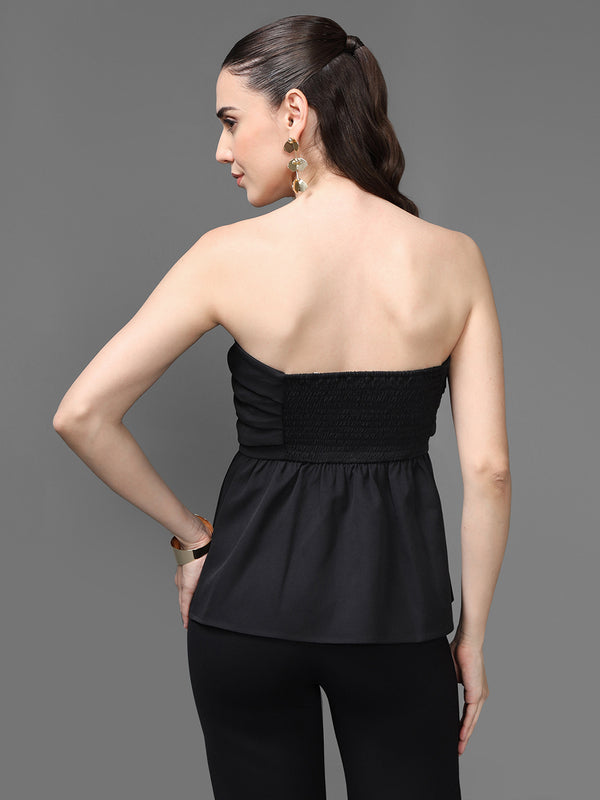 Ontario Strapless Blouse