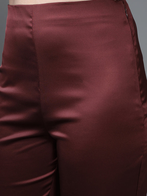 Valentine Pull On Pants