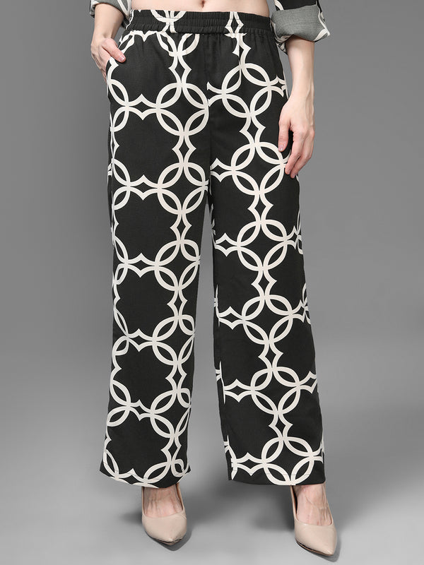 Lombard Pull On Pants