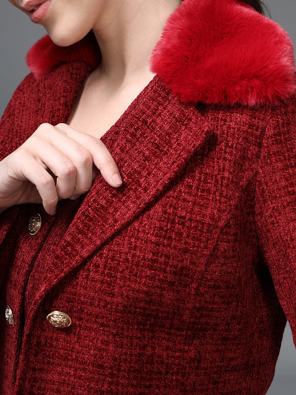 Kawai Co-Ord Dress Set with Jacket