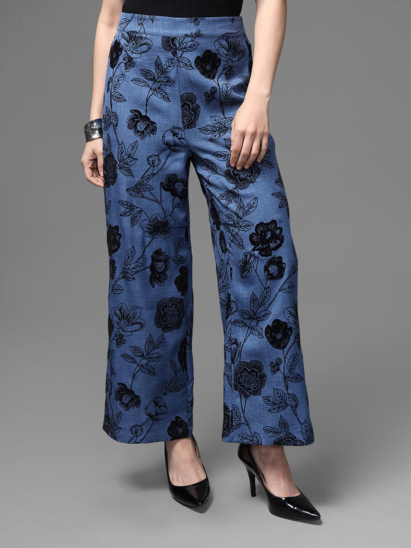 Amalfi Pull On Pants