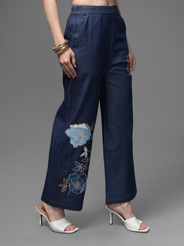 Torino Pull On Pants