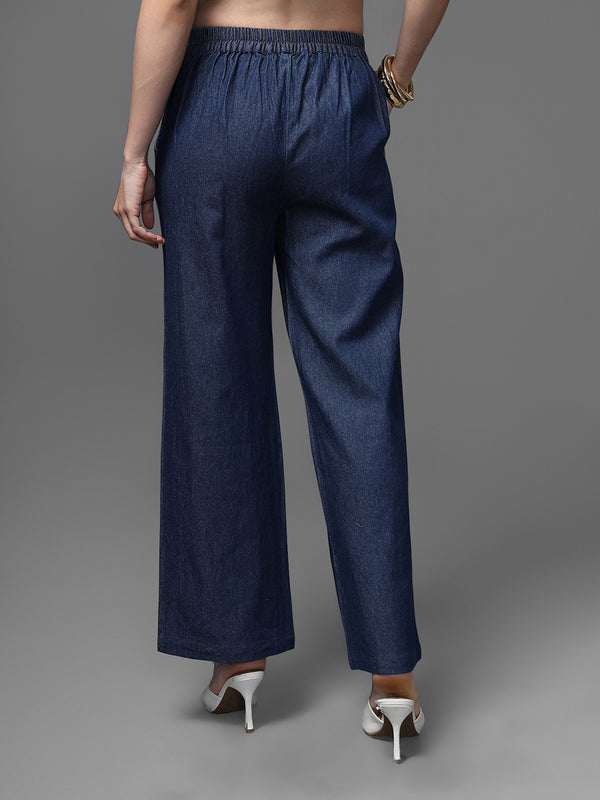 Torino Pull On Pants