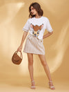 Bambi © Disney Printed Graphic T-Shirt