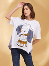 Dumbo © Disney Printed Top