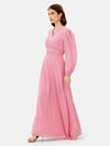 Demi Maxi Dress With Smocking