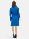 ELEANOR SOLID MINI DRESS