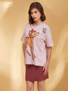 Bambi © Disney Printed Graphic T-Shirt