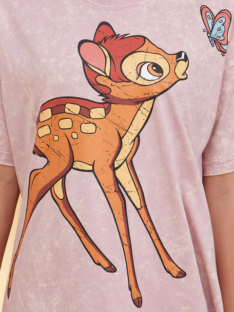 Bambi © Disney Printed Graphic T-Shirt
