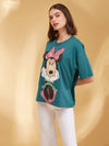 Minnie Mouse © Disney Printed Graphic T-Shirt