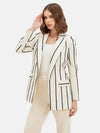 Jordan Striped Blazer