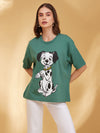 101 Dalmation © Disney Printed Graphic T-Shirt