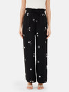 Devon Embroidered Pull On Trousers