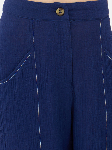Mary Relaxed Fit Trousers