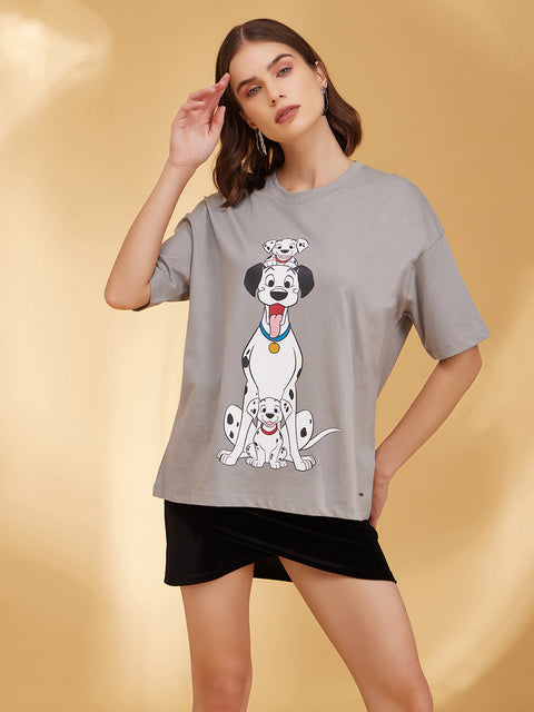 101 Dalmation © Disney Printed Graphic T-Shirt