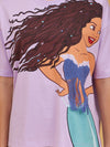 The Little Mermaid © Disney Printed Graphic T-Shirt