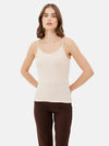 Basic Camisole With Adjustable Straps