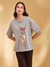 Bambi © Disney Printed Graphic T-Shirt