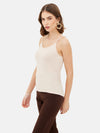 Basic Camisole With Adjustable Straps