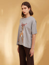 Bambi © Disney Printed Graphic T-Shirt