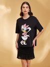 Daisy Duck © Disney Printed Graphic T-Shirt