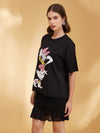 Daisy Duck © Disney Printed Graphic T-Shirt