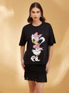 Daisy Duck © Disney Printed Graphic T-Shirt