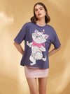 Aristocat © Disney Printed Graphic T-Shirt