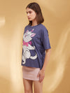 Aristocat © Disney Printed Graphic T-Shirt