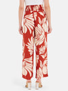 Sandro Print Pull On Pants