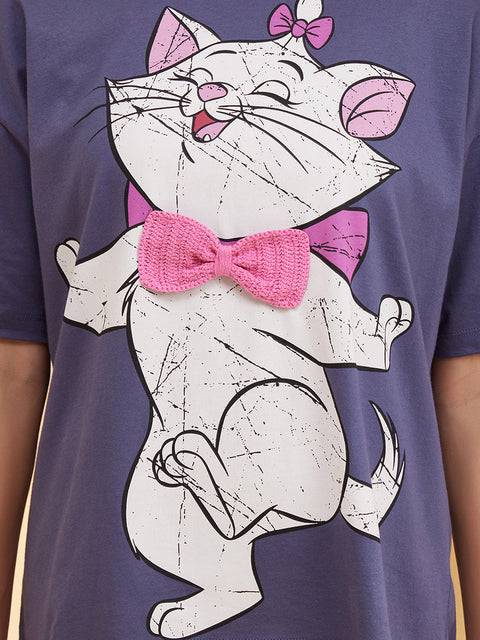 Aristocat © Disney Printed Graphic T-Shirt