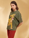 The Lion King © Disney Printed Graphic T-Shirt