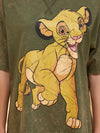 The Lion King © Disney Printed Graphic T-Shirt