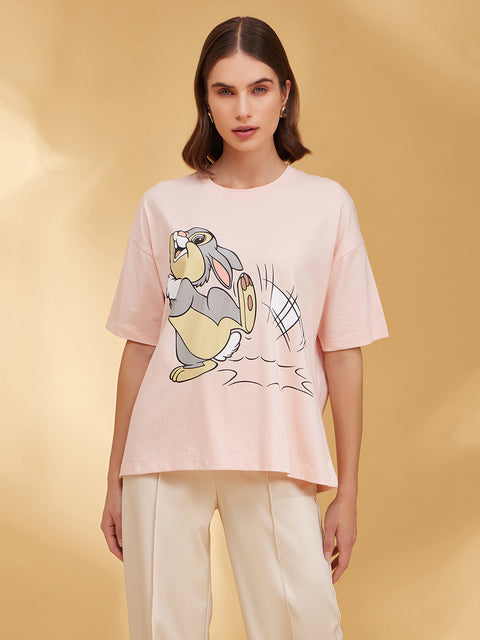 Thumper © Disney Printed Graphic T-Shirt