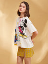 Mickey & Donald © Disney Printed T-Shirt