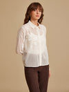 Penelope Embellished Shirt