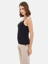 Basic Camisole With Adjustable Straps