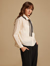 Emma Front Tie Up Shirt