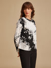 Whitney Printed Blouse