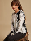 Whitney Printed Blouse