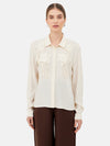 Sydney Embellished Full Sleeves Shirt