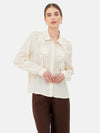 Sydney Embellished Full Sleeves Shirt