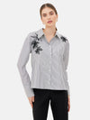 Lilian Full Sleeves Embroidered Shirt