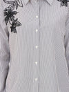 Lilian Full Sleeves Embroidered Shirt