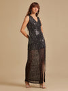 Skyler Embellished Maxi Dress