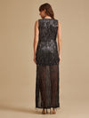 Skyler Embellished Maxi Dress