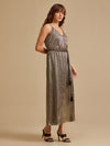 Wynn Noodle Strap Maxi Dress