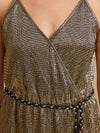 Wynn Noodle Strap Maxi Dress