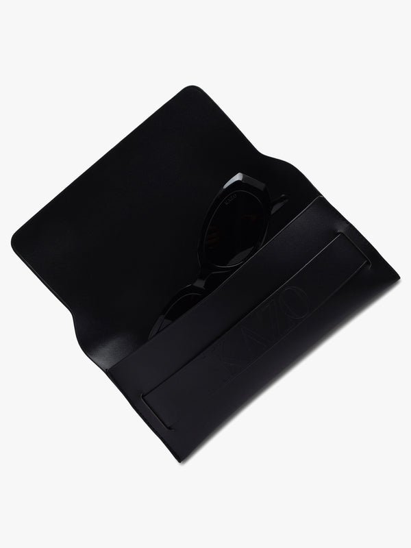 Riot Oval Sunglasses